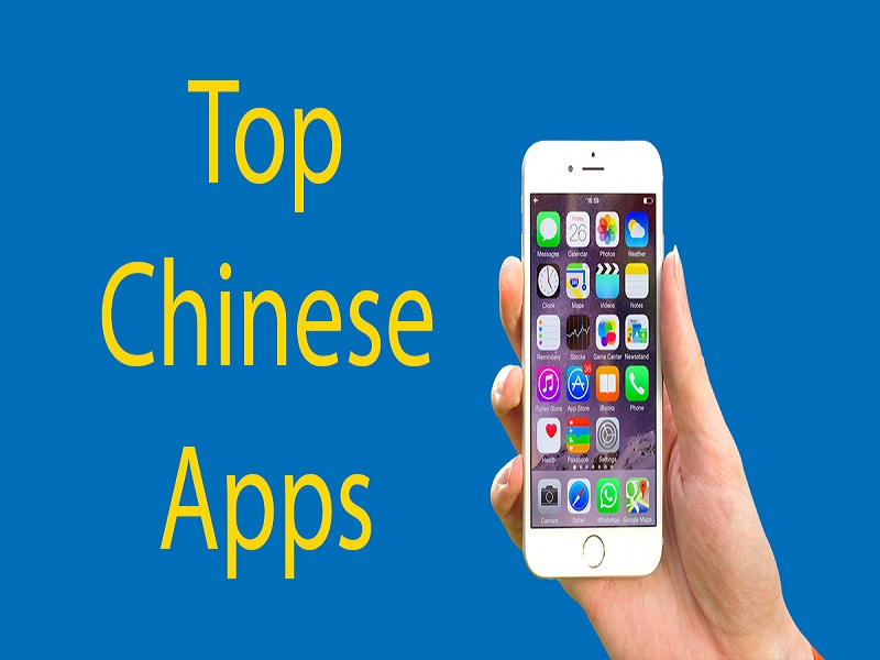 Chinese Apps used by Indians | Plate Full Of Delight