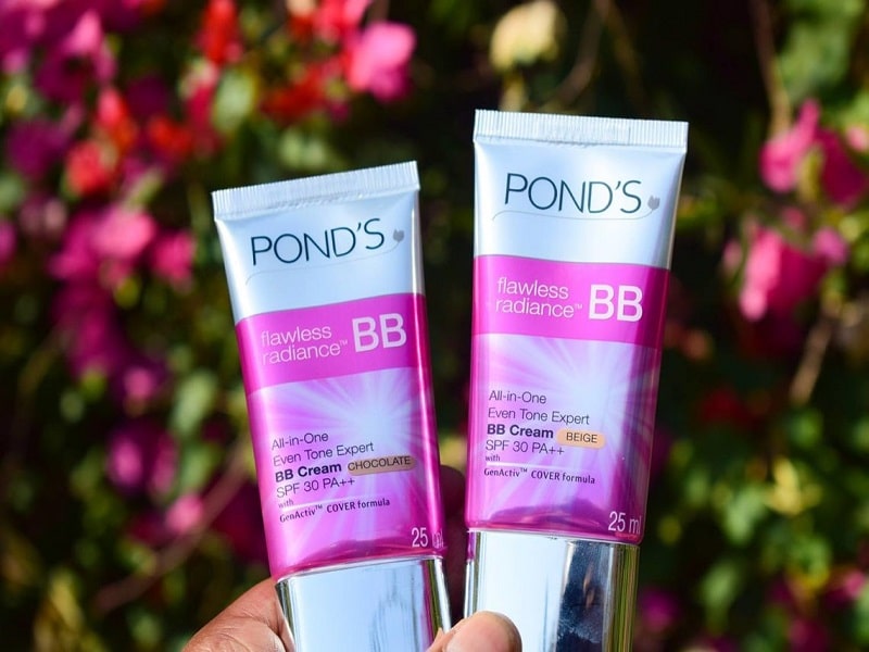 My Ponds Bb Cream Review 