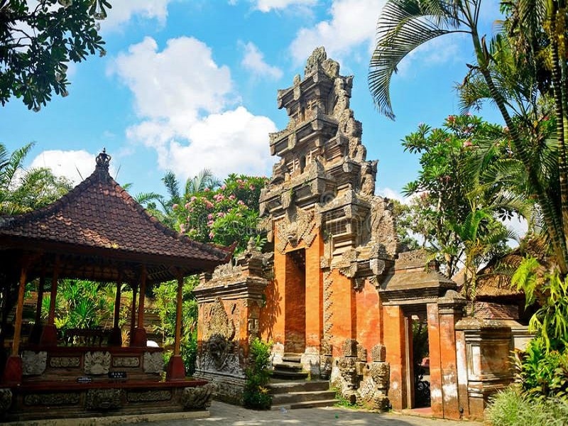 Ubud Palace