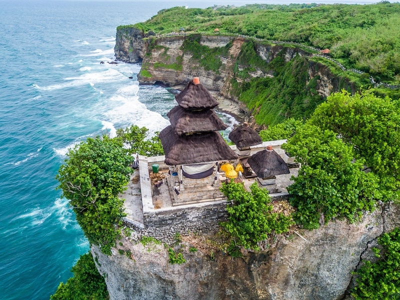 Uluwatu Temple