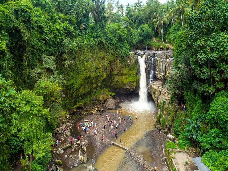 Tegenungan Waterfall