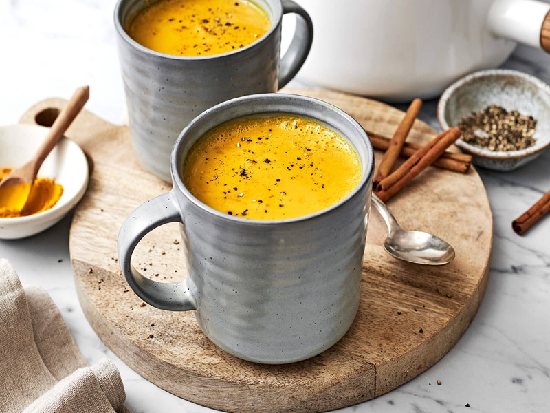 Turmeric Milk