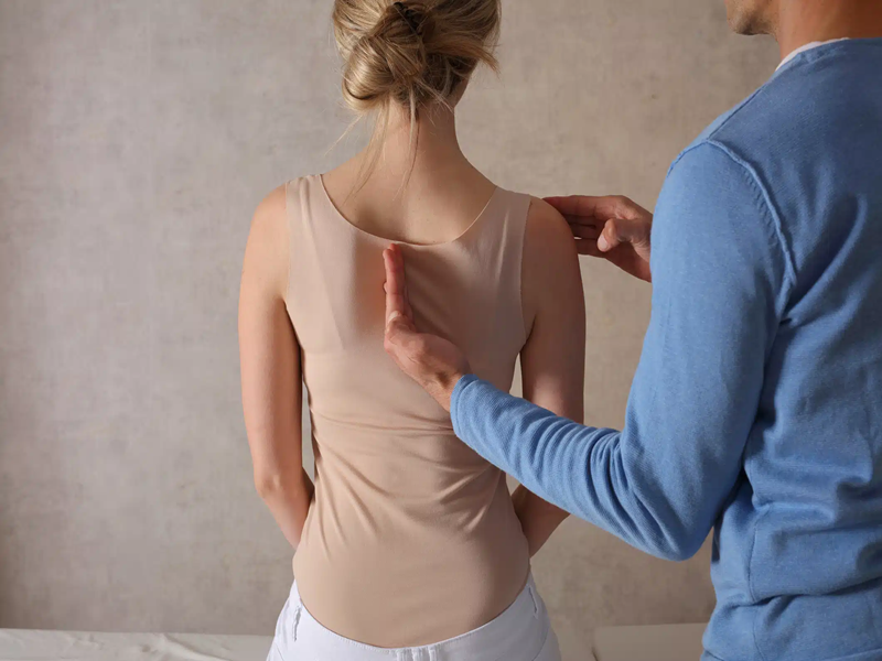 Posture Correction