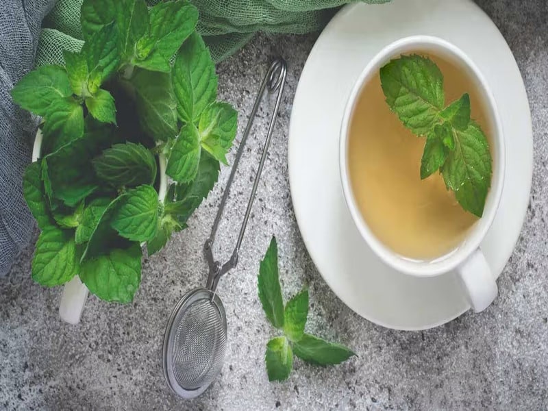 Herbal Teas: Natural Detox for Weight Loss