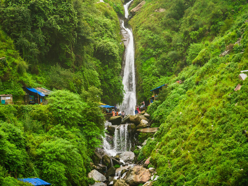 McLeod Ganj, Himachal Pradesh