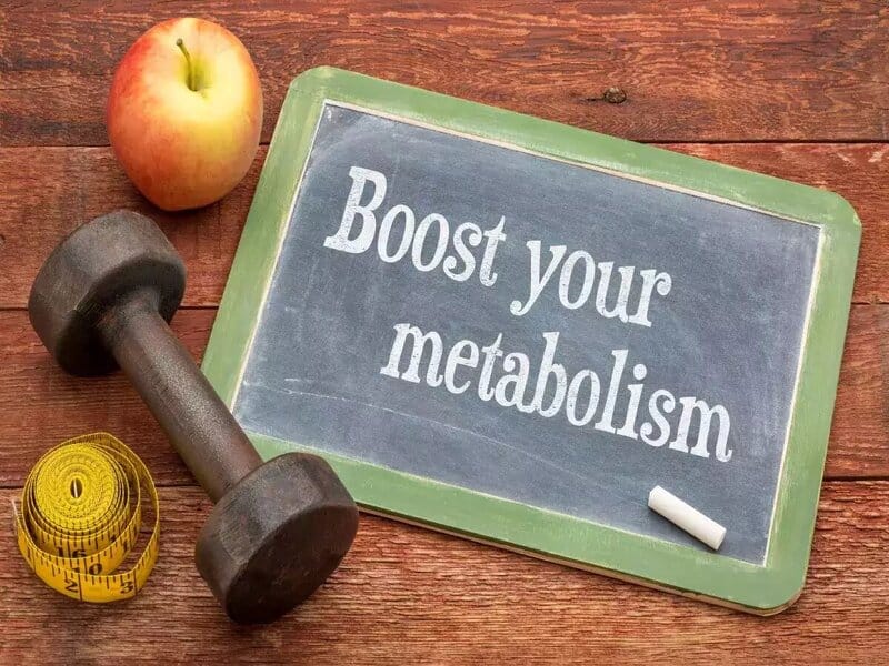 Boosts Metabolism