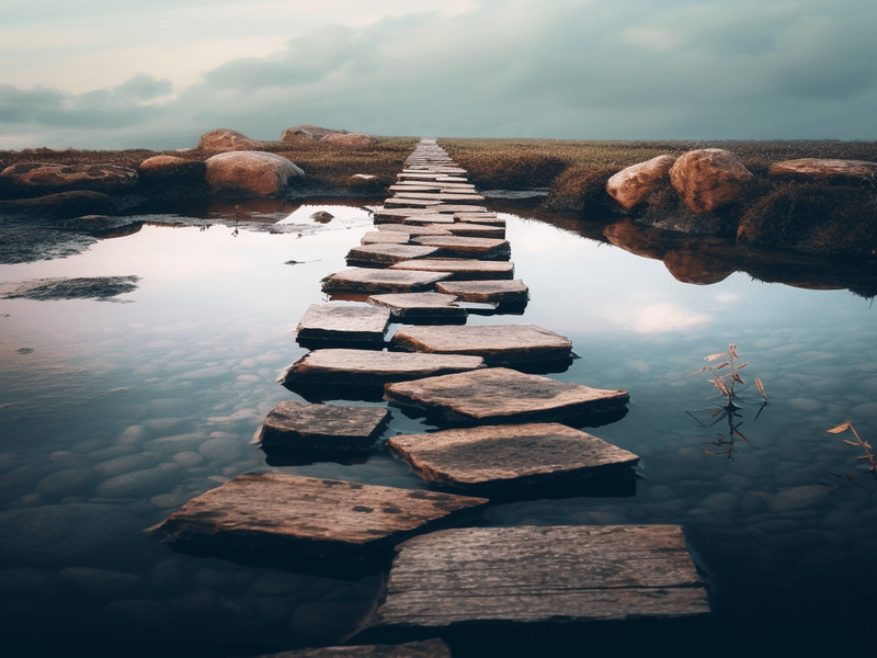 Embrace Failures as Stepping Stones