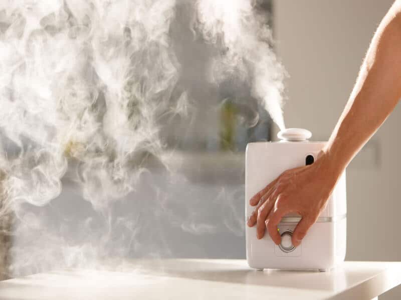 Use a Humidifier