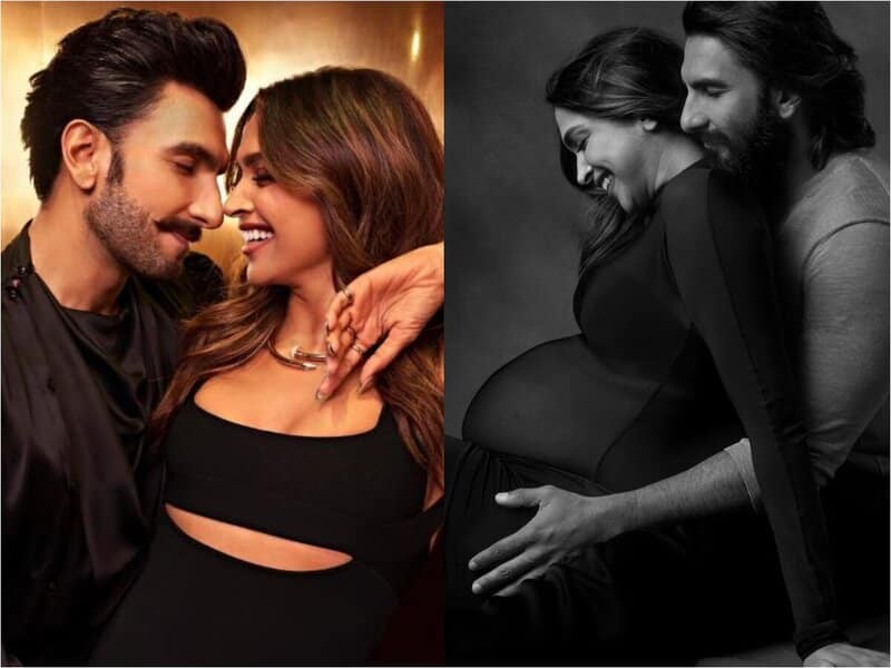 Deepika Padukone and Ranveer Singh