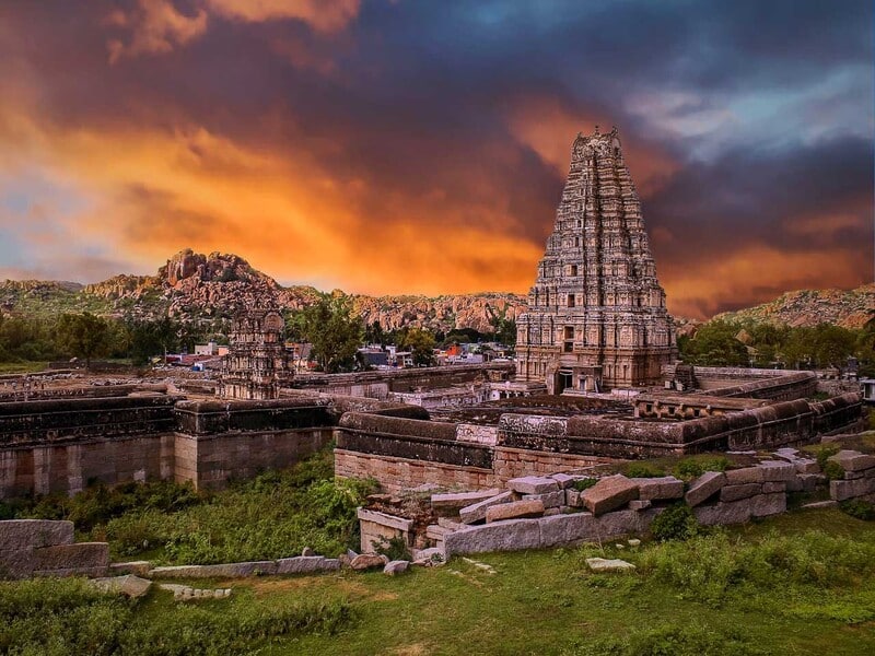 Hampi, Karnataka