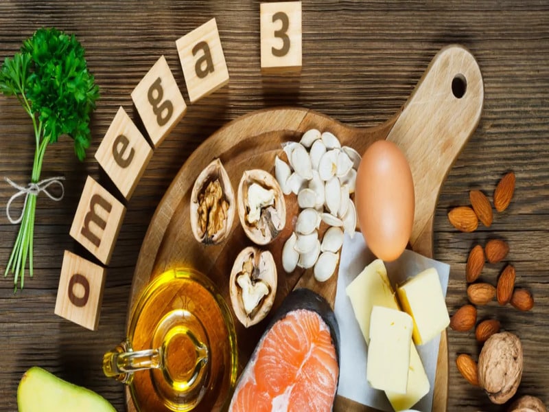 Include Omega-3 Fatty Acids in Your Diet