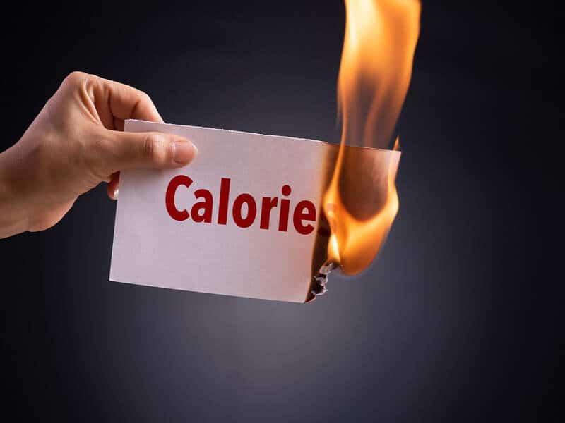 Burns More Calories