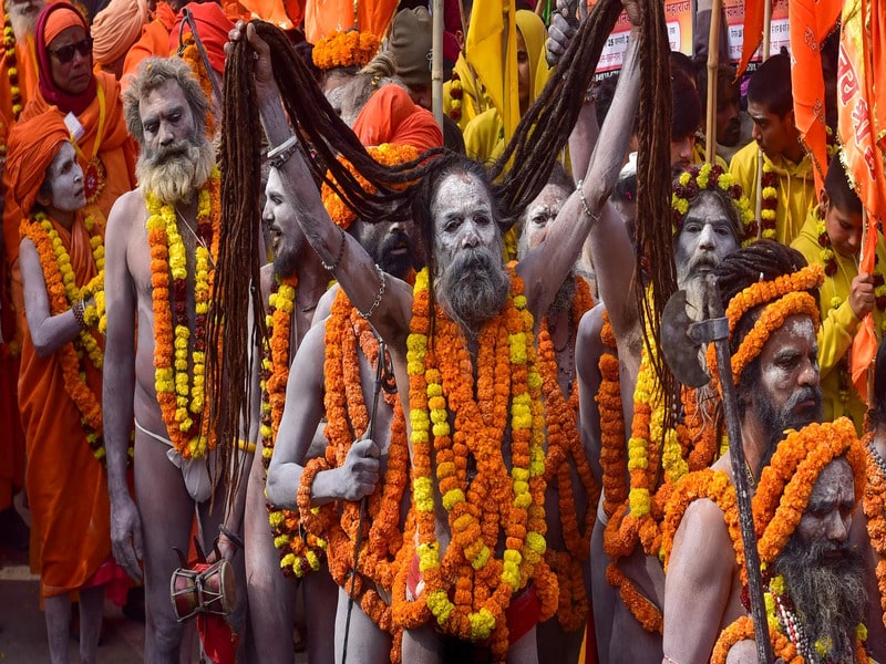 Who are Naga Sadhus: Guardians of Spiritual Traditions