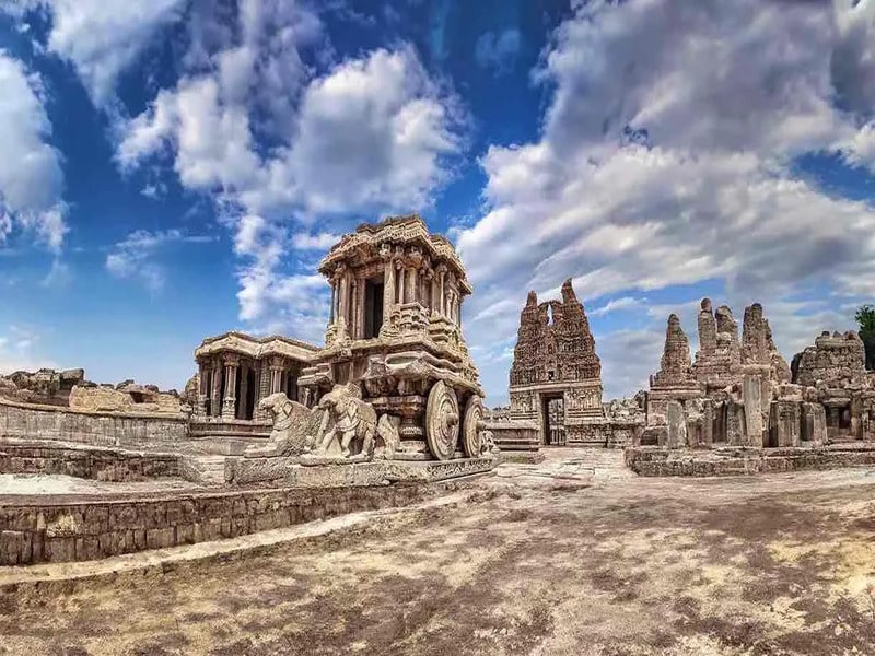 Hampi, Karnataka