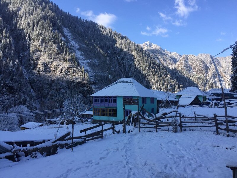 Kasol, Himachal Pradesh