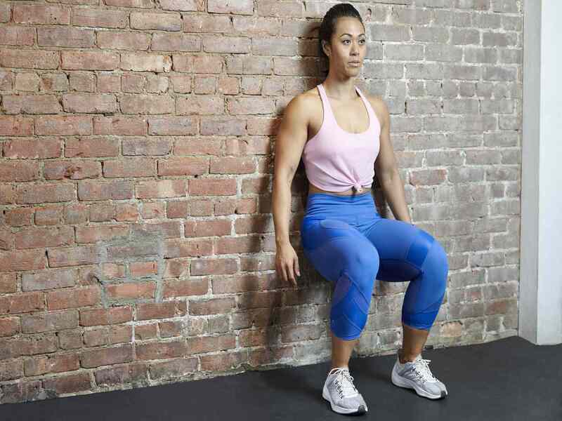 What are the Importance of Wall Squats for Strong Legs