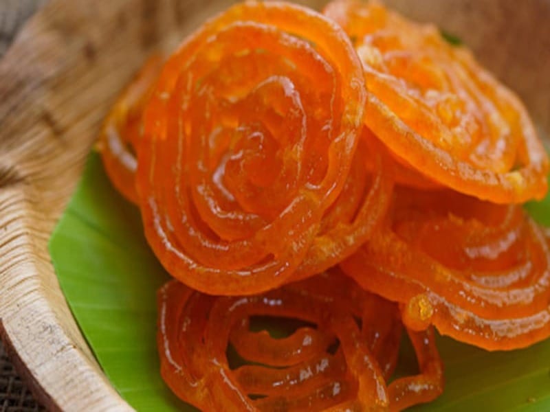 How to Make Jalebi at Home Easily