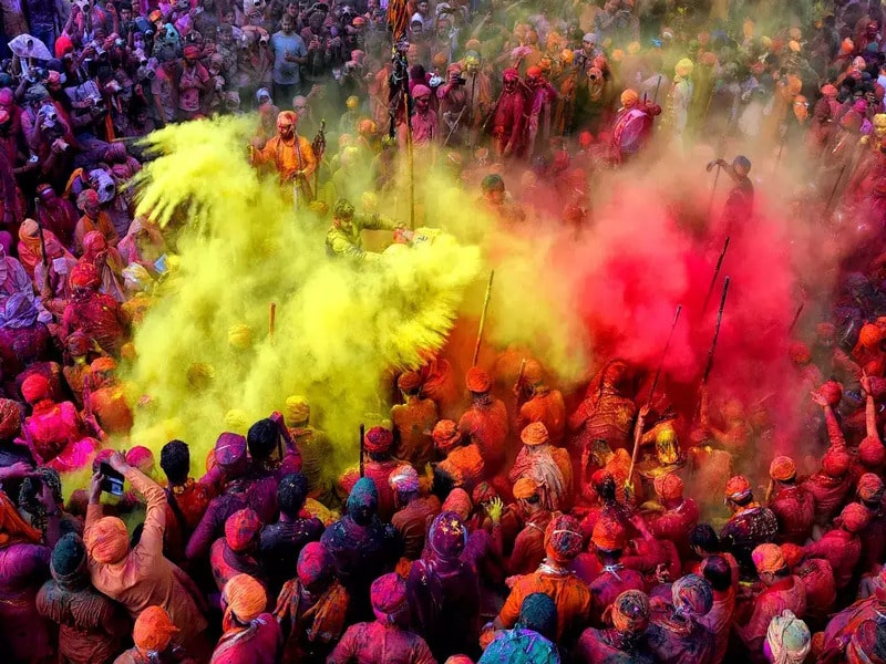 Holi 2025: Bollywood-Inspired Destinations to Visit on a Budget