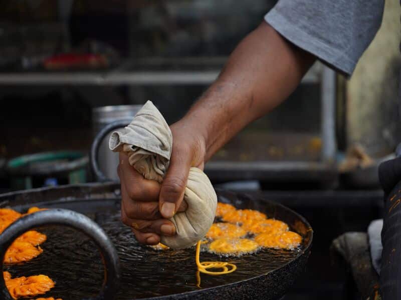 How to Make Jalebi at Home Easily