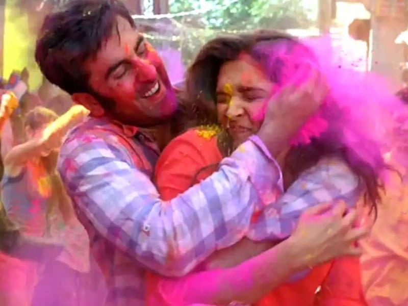 holi songs in bollywood films