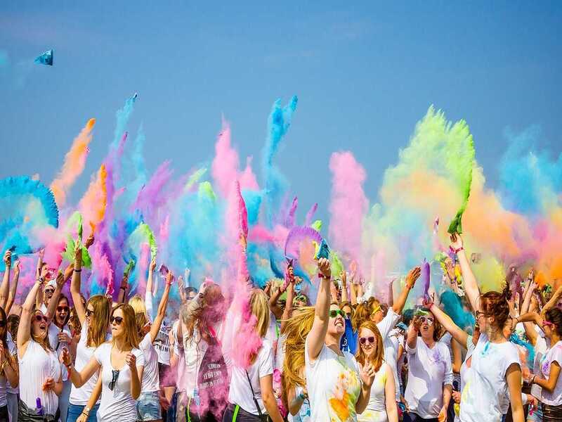 Holi 2025: Bollywood-Inspired Destinations to Visit on a Budget