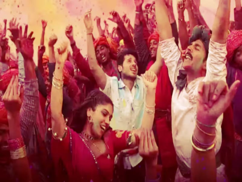 holi song hindi hd video