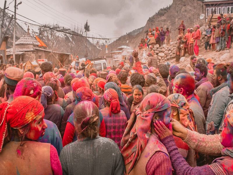 Holi 2025: Bollywood-Inspired Destinations to Visit on a Budget